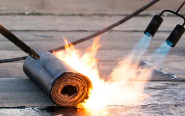 Beattock asphalt flat roofing repairs