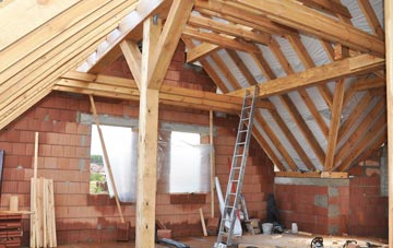 Beattock attic trusses