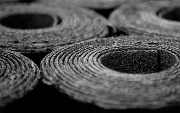 Beattock bitumen roof disadvantages