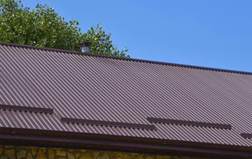 typical Beattock corrugated roof uses