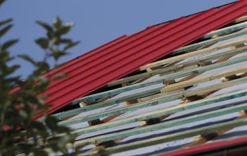 Beattock corrugated roofing costs