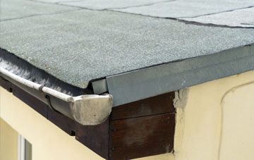 Beattock flat garage roofing repairs
