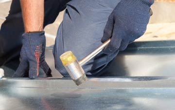 Beattock metal flat roofing repairs
