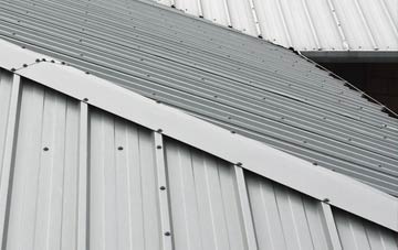 disadvantages of Beattock metal roofing