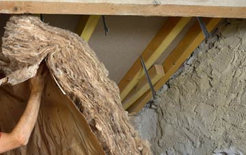 Beattock pitched roof insulation costs