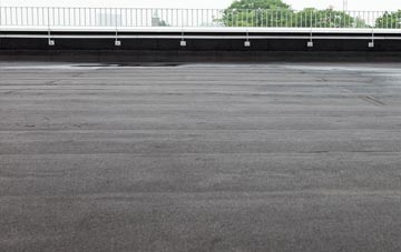 Beattock asphalt roof replacement