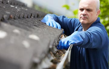 cleaning and inspecting Beattock roofs