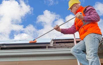 Beattock soft wash roof cleaning