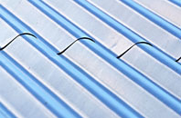 Beattock corrugated roofing