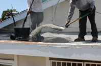 Beattock flat roofing repair