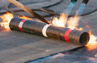 Beattock flat roof sealing