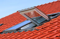 Beattock roof window