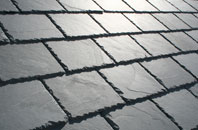 Beattock slate roof