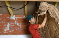 Beattock tapered roof insulation